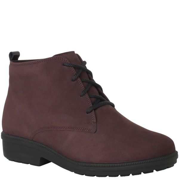 Ортопедичні черевики жіночі зимові Kathy, бордовий (арт.0-20 5318 4200), Ganter (Австрія) Ортопедичні черевики жіночі зимові Kathy, бордовий (арт.0-20 5318 4200), Ganter (Австрія)