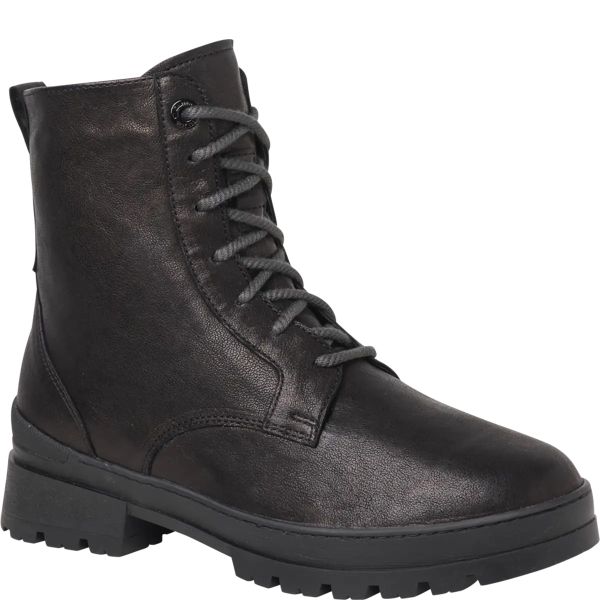 Ортопедические зимние ботинки Gela Stfl, черный (арт.0-20 5000 0100), Ganter (Австрия) Ортопедические зимние ботинки Gela Stfl, черный (арт.0-20 5000 0100), Ganter (Австрия)