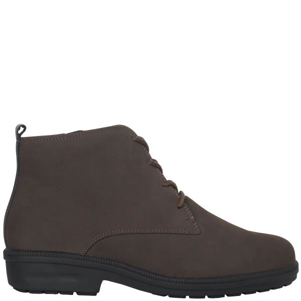 Ортопедические зимние ботинки Kathy, т.коричневый (арт.0-20 5318 2000), Ganter (Австрия)