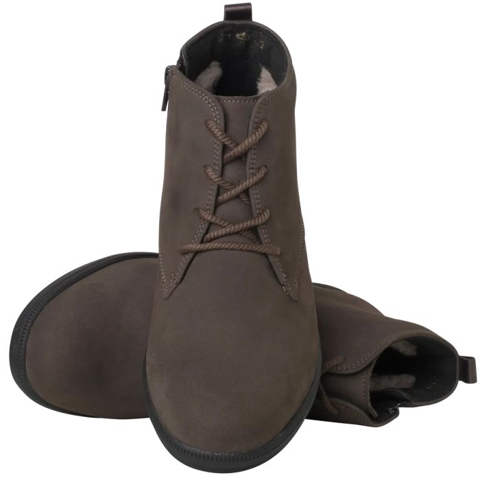 Ортопедичні черевики зимові Kathy, т.коричневий (арт.0-20 5318 2000), Ganter (Австрія) Ортопедичні черевики зимові Kathy, т.коричневий (арт.0-20 5318 2000), Ganter (Австрія)