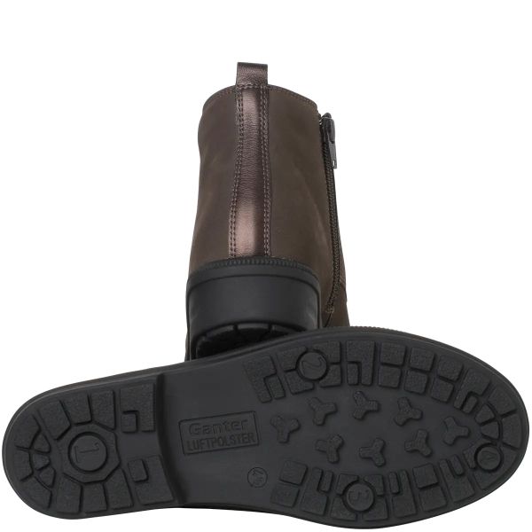 Ортопедические зимние ботинки Kathy, т.коричневый (арт.0-20 5318 2000), Ganter (Австрия)