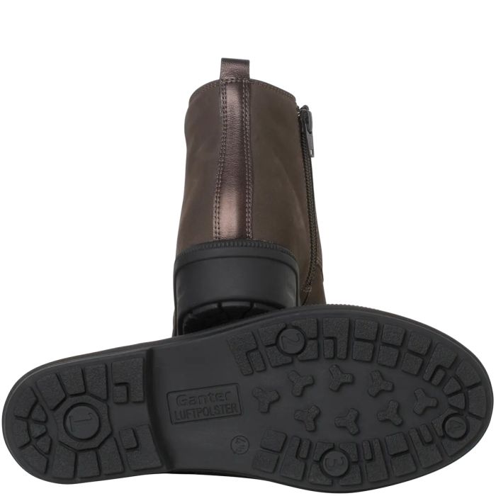 Ортопедичні черевики зимові Kathy, т.коричневий (арт.0-20 5318 2000), Ganter (Австрія) Ортопедичні черевики зимові Kathy, т.коричневий (арт.0-20 5318 2000), Ganter (Австрія)