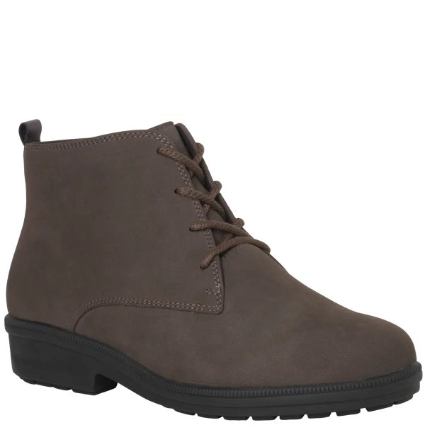 Ортопедические зимние ботинки Kathy, т.коричневый (арт.0-20 5318 2000), Ganter (Австрия)