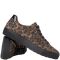 Ортопедичні кеди Helena, коричневий/леопард, 0-20 4323 9400, Ganter (Австрія)