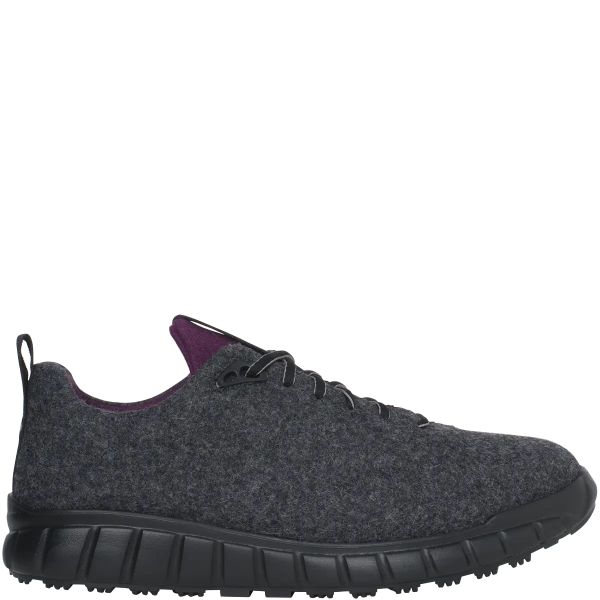 Ортопедичні кросівки Evo Damen, антрацит/мерино (арт. 0-20 1430 6280), Ganter (Австрія)