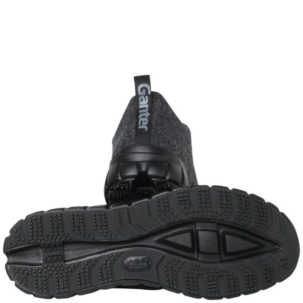 Ортопедичні кросівки Evo Damen, антрацит/мерино (арт. 0-20 1430 6280), Ganter (Австрія)