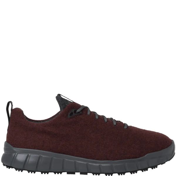 Ортопедические кроссовки Evo Damen, бордовый/мерино (арт.0-20 1430 4562), Ganter (Австрия)
