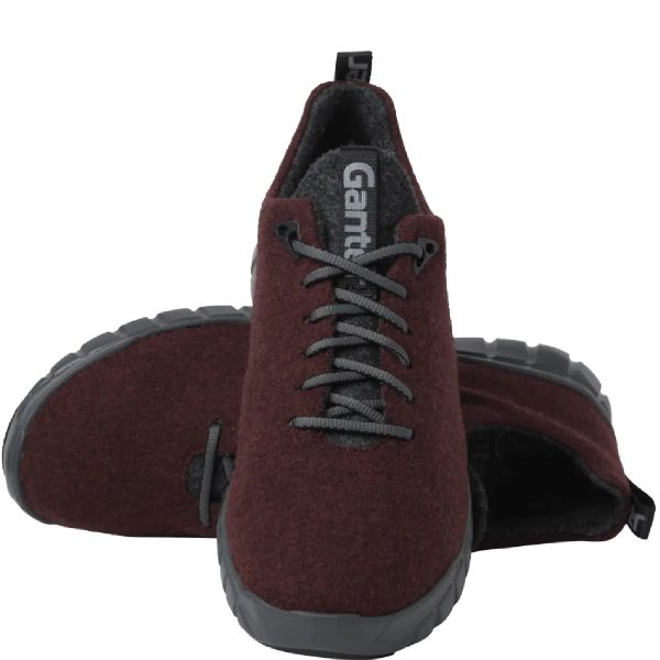 Ортопедичні кросівки Evo Damen, бордовий/мерино (арт.0-20 1430 4562), Ganter (Австрія)