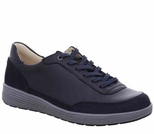 Ортопедичні кросівки Gerda,  (арт.8-20 8011 3535), Ganter (Австрія)