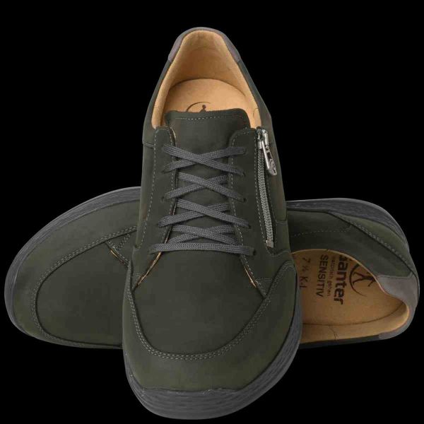 Ортопедические кроссовки KARL Ludwig, (арт.8-25 9848 5900) Ganter (Австрия)