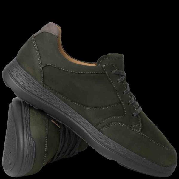 Ортопедические кроссовки KARL Ludwig, (арт.8-25 9848 5900) Ganter (Австрия)