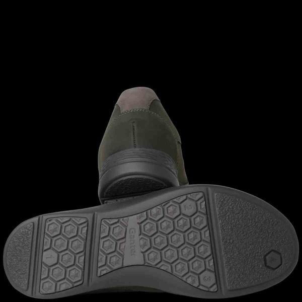 Ортопедические кроссовки KARL Ludwig, (арт.8-25 9848 5900) Ganter (Австрия)