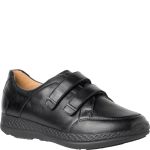 Ортопедические кроссовки Karla-Luisa, черный (арт.0-20 9937 0100), Ganter (Австрия)