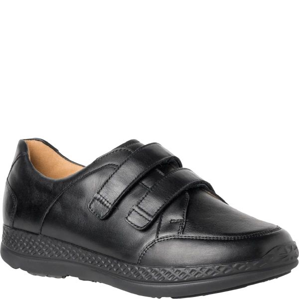 Ортопедичні кросівки Karla-Luisa, чорний (арт.0-20 9937 0100), Ganter (Австрія) Ортопедичні кросівки Karla-Luisa, чорний (арт.0-20 9937 0100), Ganter (Австрія)