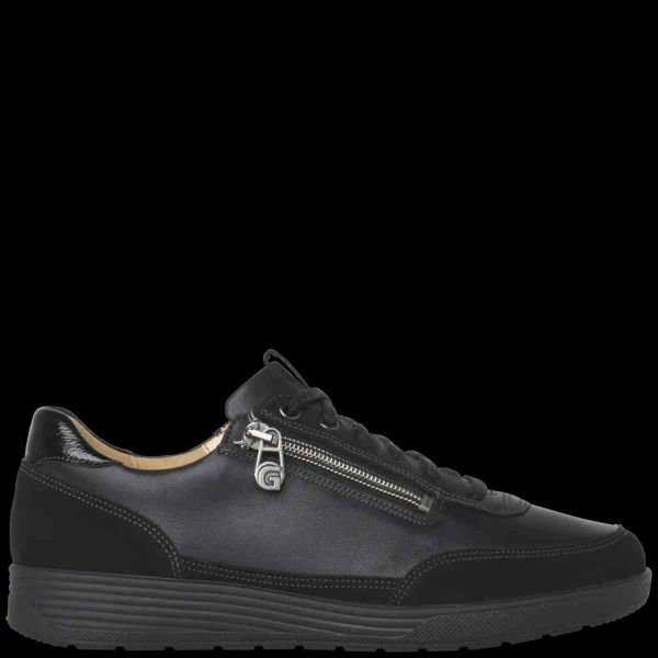 Ортопедичні кросівки Klara,  (арт.8-20 8111 0100), Ganter (Австрія)