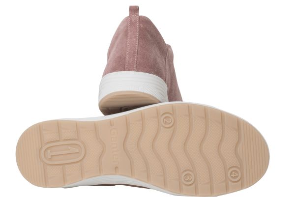 Ортопедические кроссовки Klara, розовый (арт.9-20 8188 4700), Ganter (Австрия)