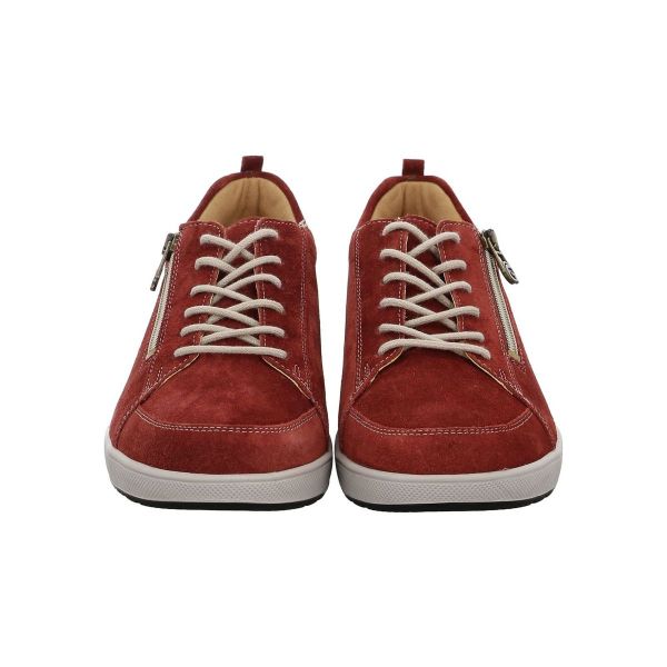 Ортопедические кроссовки Klara, терракотовый (арт.9-20 8188 8100), Ganter (Австрия)