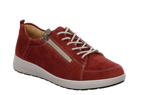 Ортопедичні кросівки Klara, теракотовий (арт.9-20 8188 8100), Ganter (Австрія) Ортопедичні кросівки Klara, теракотовий (арт.9-20 8188 8100), Ganter (Австрія)