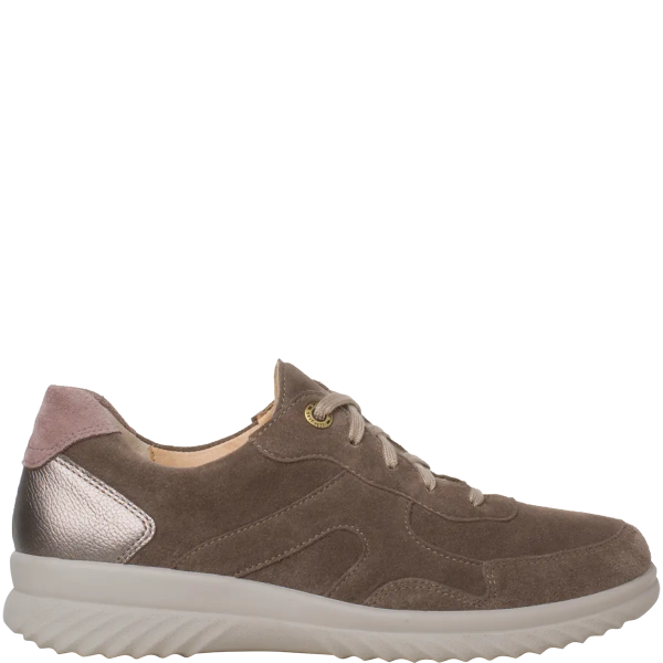 Ортопедические кроссовки женские Heike, бежевый (арт.8-20 4522 9400) Ganter (Австрия)