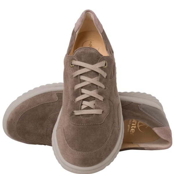 Ортопедические кроссовки женские Heike, бежевый (арт.8-20 4522 9400) Ganter (Австрия)