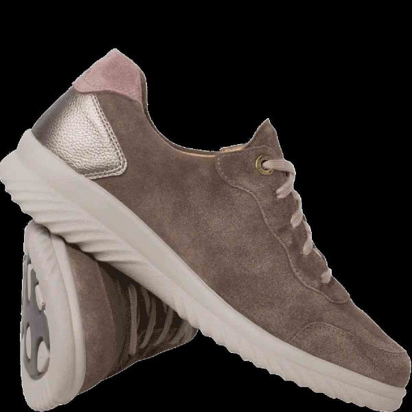 Ортопедические кроссовки женские Heike, бежевый (арт.8-20 4522 9400) Ganter (Австрия)