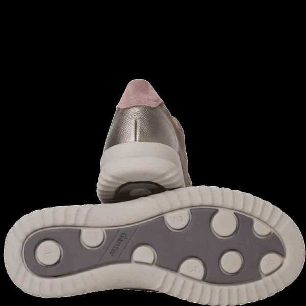 Ортопедические кроссовки женские Heike, бежевый (арт.8-20 4522 9400) Ganter (Австрия)