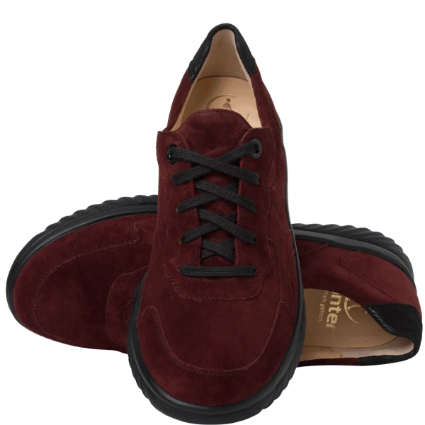 Ортопедичні кросівки жіночі Heike,  (арт.8-20 4522 4200) Ganter (Австрія))