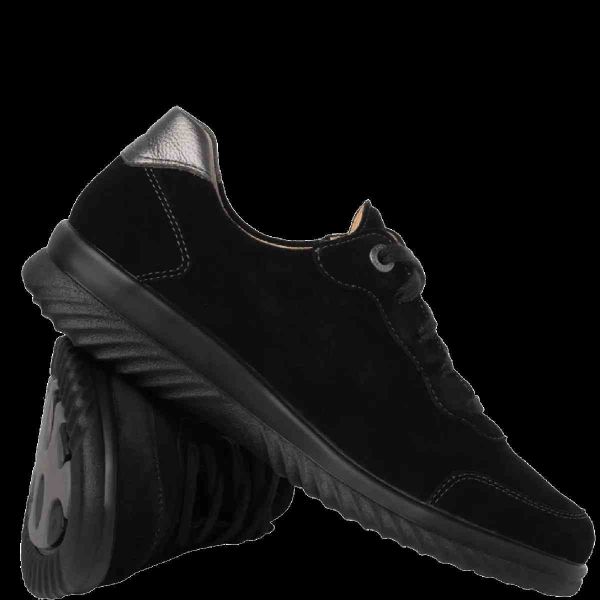 Ортопедические кроссовки женские Heike, (арт.8-20 4522 0100) Ganter (Австрия)