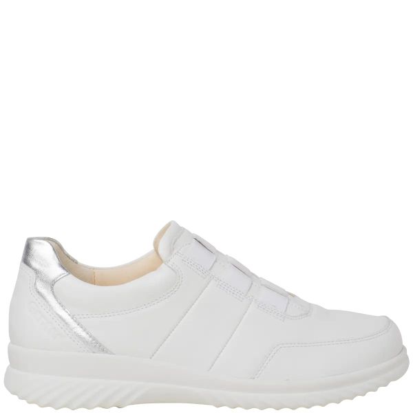 Ортопедичні кросівки жіночі Heike, молочний (арт.9-20 4501 0600) Ganter (Австрія)