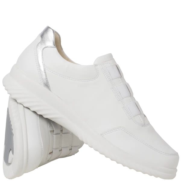 Ортопедичні кросівки жіночі Heike, молочний (арт.9-20 4501 0600) Ganter (Австрія)