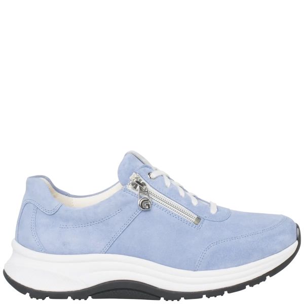 Ортопедичні кросівки жіночі High Flyer, блакитний (арт.9-20 1812 3400) Ganter (Австрія)