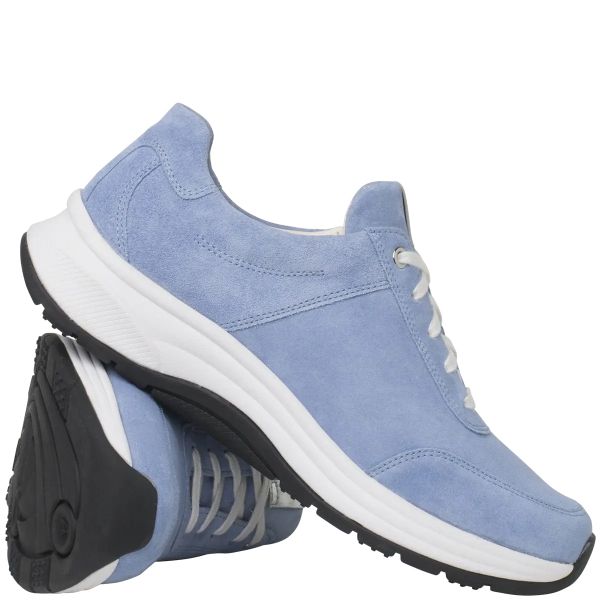 Ортопедичні кросівки жіночі High Flyer, блакитний (арт.9-20 1812 3400) Ganter (Австрія)