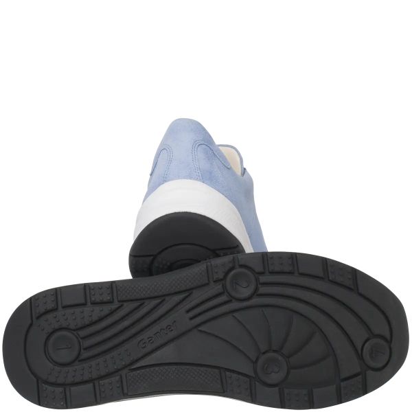 Ортопедичні кросівки жіночі High Flyer, блакитний (арт.9-20 1812 3400) Ganter (Австрія)