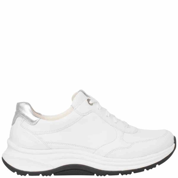 Ортопедичні кросівки жіночі High Flyer, молочний (арт.9-20 1821 0600) Ganter (Австрія)