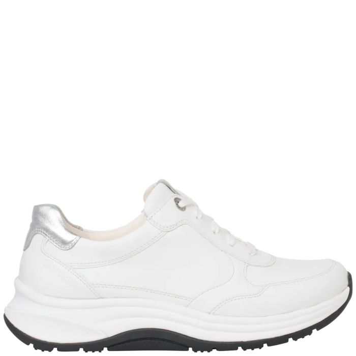 Ортопедичні кросівки жіночі High Flyer, молочний (арт.9-20 1821 0600) Ganter (Австрія) Ортопедичні кросівки жіночі High Flyer, молочний (арт.9-20 1821 0600) Ganter (Австрія)