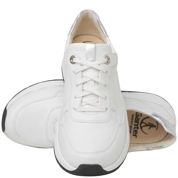 Ортопедические кроссовки женские High Flyer, молочный (арт.9-20 1821 0600) Ganter (Австрия)