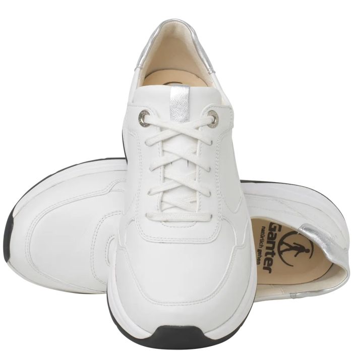 Ортопедичні кросівки жіночі High Flyer, молочний (арт.9-20 1821 0600) Ganter (Австрія) Ортопедичні кросівки жіночі High Flyer, молочний (арт.9-20 1821 0600) Ganter (Австрія)