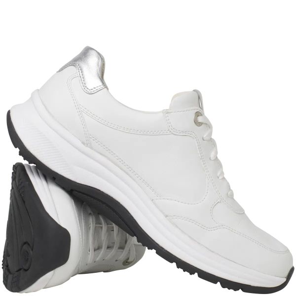 Ортопедические кроссовки женские High Flyer, молочный (арт.9-20 1821 0600) Ganter (Австрия)