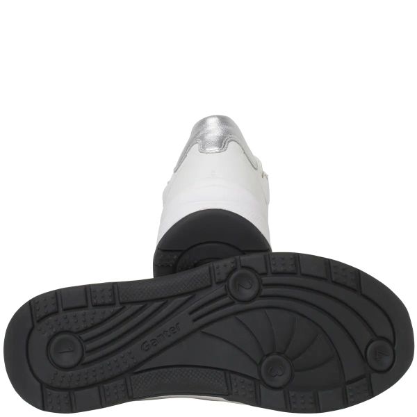 Ортопедичні кросівки жіночі High Flyer, молочний (арт.9-20 1821 0600) Ganter (Австрія)