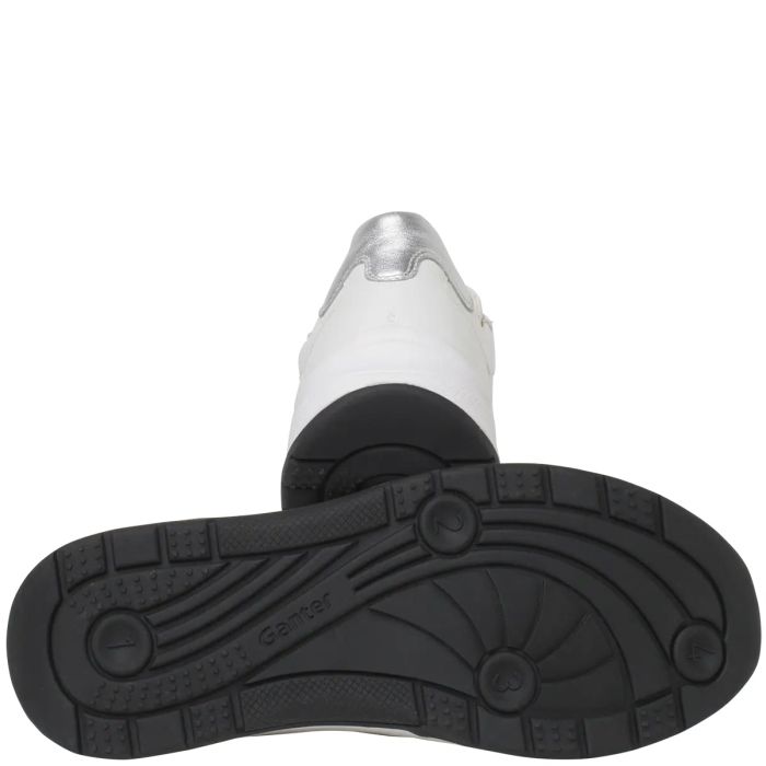 Ортопедичні кросівки жіночі High Flyer, молочний (арт.9-20 1821 0600) Ganter (Австрія) Ортопедичні кросівки жіночі High Flyer, молочний (арт.9-20 1821 0600) Ganter (Австрія)