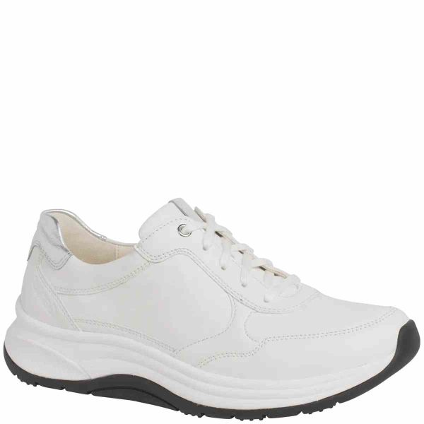 Ортопедичні кросівки жіночі High Flyer, молочний (арт.9-20 1821 0600) Ganter (Австрія)