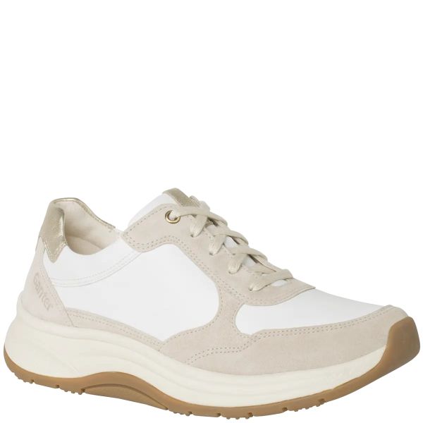 Ортопедичні кросівки жіночі High Flyer, молочний/св.бежевий (арт.9-20 1820 0611) Ganter (Австрія) Ортопедичні кросівки жіночі High Flyer, молочний/св.бежевий (арт.9-20 1820 0611) Ganter (Австрія)