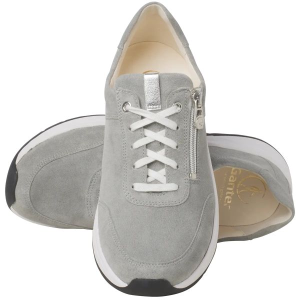 Ортопедичні кросівки жіночі High Flyer, сірий (арт.9-20 1812 6800) Ganter (Австрія)
