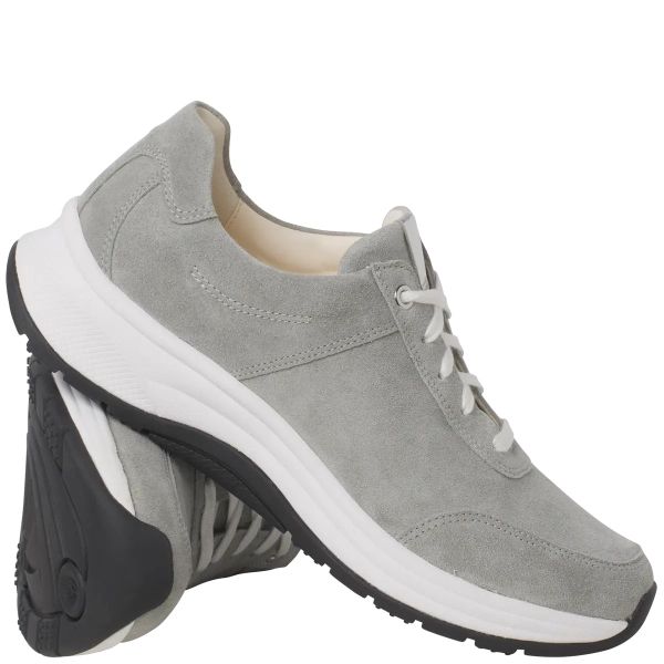 Ортопедичні кросівки жіночі High Flyer, сірий (арт.9-20 1812 6800) Ganter (Австрія)