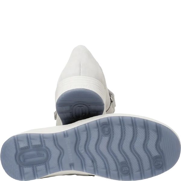 Ортопедичні мокасини Klara, світло-сірий (арт.9-20 8162 6700), Ganter (Австрія)