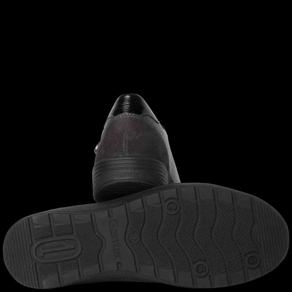 Ортопедичні мокасини Klara,  (арт.8-20 8110 6600), Ganter (Австрія)