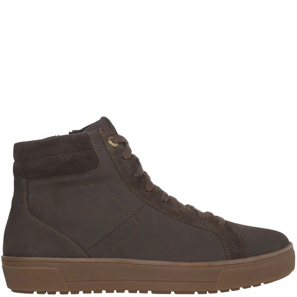 Ортопедичні чоловічі черевики Henning, т.коричневий (арт.0-25 6972 2000) Ganter (Австрія)