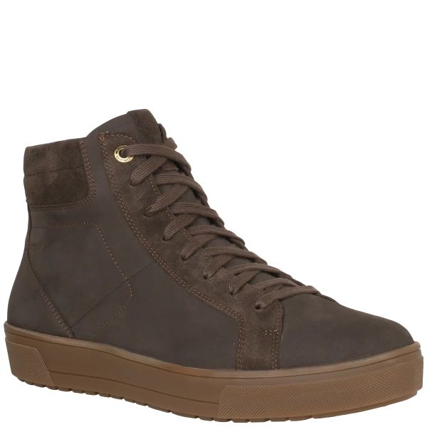 Ортопедичні чоловічі черевики Henning, т.коричневий (арт.0-25 6972 2000) Ganter (Австрія) Ортопедичні чоловічі черевики Henning, т.коричневий (арт.0-25 6972 2000) Ganter (Австрія)