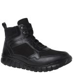 Ортопедичні чоловічі черевики зимові Evo Herren, чорний (арт.8-25 1377 0100) Ganter (Австрія)