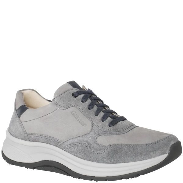 Ортопедические мужские кроссовки High Flyer, графитово-серый (арт.9-25 1922 6364), Ganter (Австрия)